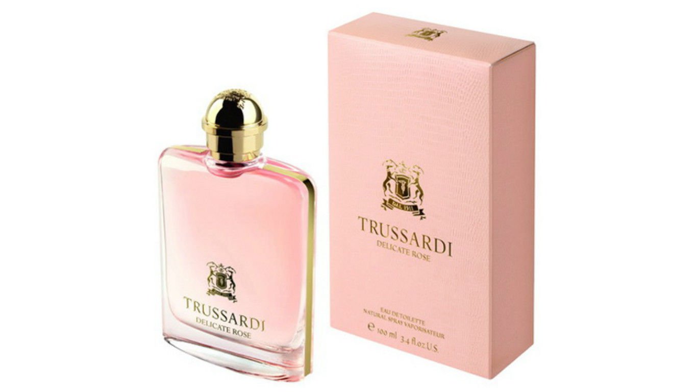 Trussardi Delicate Rose